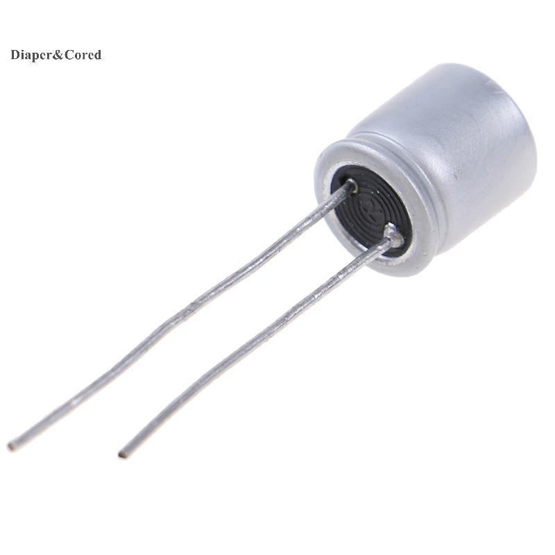 DIAPER & CORED 10 chiếc 270uF 16V NCC PSF seris 8x8mm Bo mạch chủ ESR thấp VGA Tụ điện rắn YTH