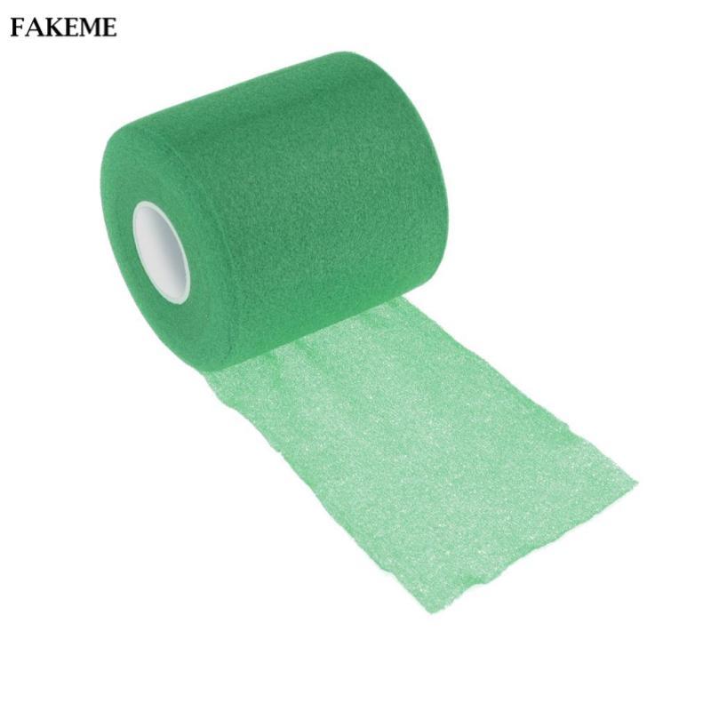 Pre-Wrap Athletic Tape 7cm x 5m, dùng cho cổ tay và mắt cá chân