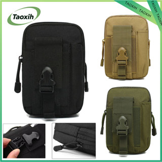 Túi Đeo Hông Nam Ngụy Trang Đa Năng Chống Nước Nhỏ Gọn Đựng Điện Thoại Cho Chạy Bộ Và Du Lịch Ngoài Trời