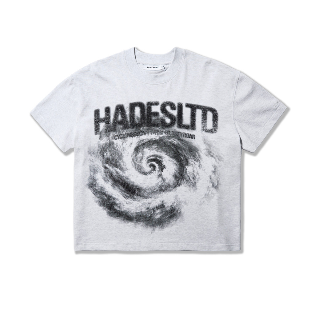 HADES CYCLONE TEE 100 Cotton - HADES Brand Chính Hãng