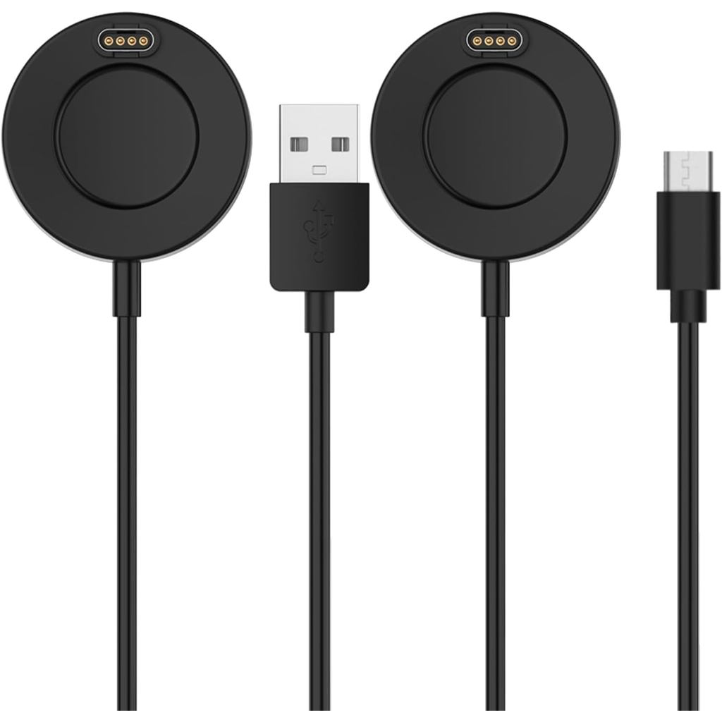 Đế sạc Type-C & USB A Tương thích với Garmin Vivoactive 5 / 6, Epix / Epix Pro / Epix Gen 2 Pro, Ven