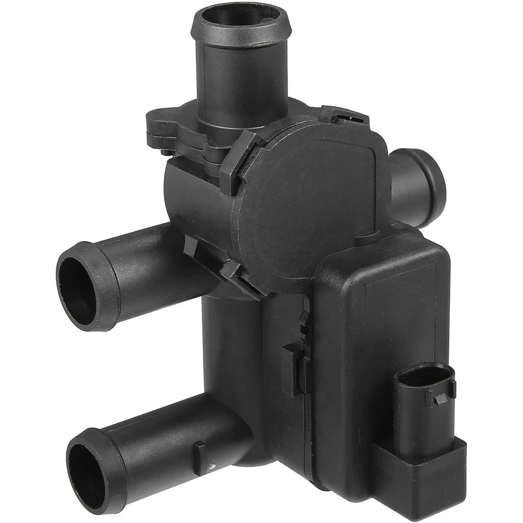 230-830-00-84 / Van điều khiển nóng HVAC cho Mercedes-Benz CL 550 2007-2010 cho Mercedes-Benz S 550 / Van nước nóng / Bền / Nhựa / 1 Pc / Đen