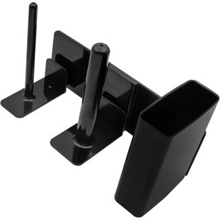 3 trong 1 gắn trên bên, nắp & ống hút, Phụ kiện máy Ninja Slushie, Dụng cụ sắp xếp cho Ninja-Slushie-Machine FS301 & FS300