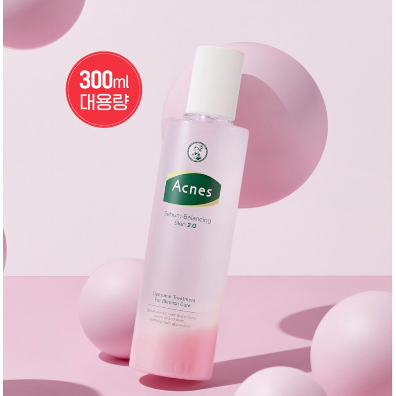Acnes Sebum Balancing Skin 2.0 300ml