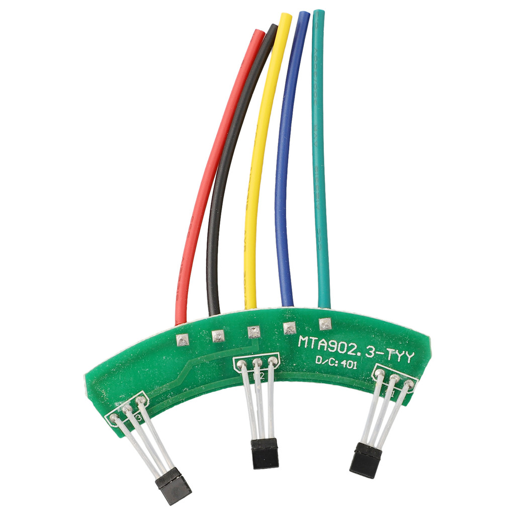 [dreamlife]Green Electric Bike Ebike PCB for 3 Wheel Motor Compatible with 500 2000W