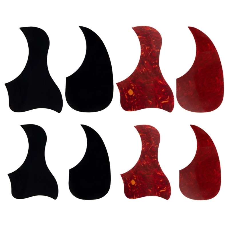 Blg Acoustic Guitar Scratch Plate 38inch 41inch Guitar Pickguard Thay thế