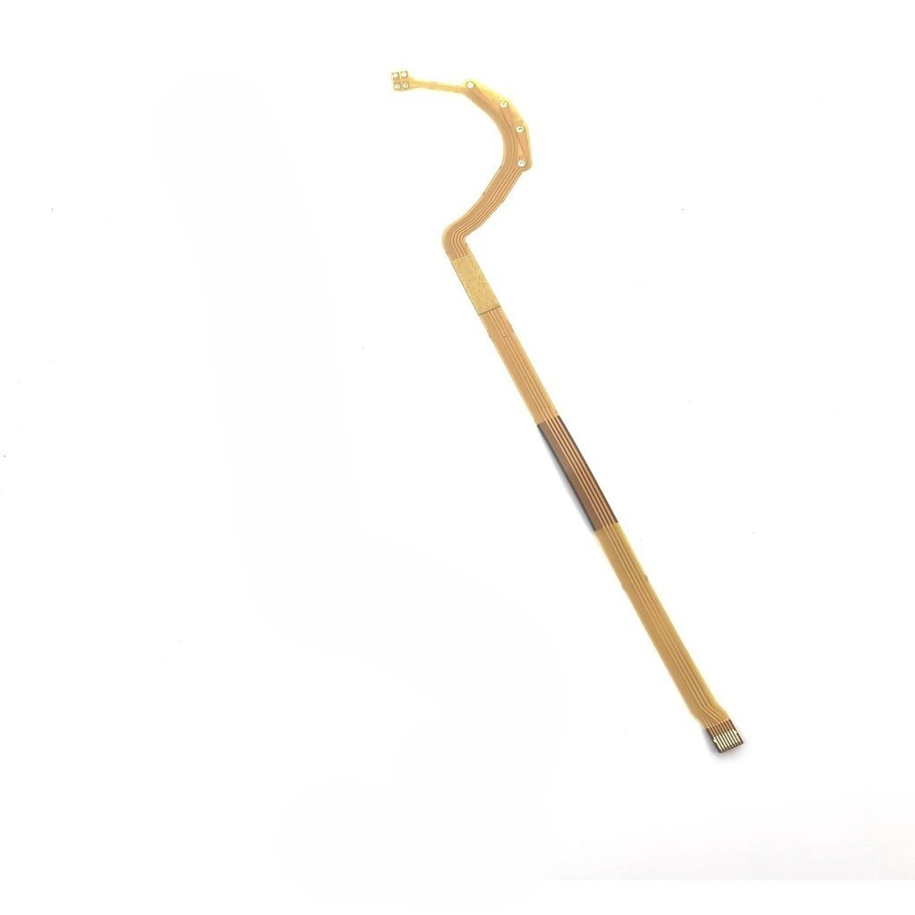 1 Chiếc Mới Khẩu Độ Nhóm Cáp Mềm Cho Canon EF 70-300 mm 70-300 mm f / 4-5.6 IS USM Sửa Chữa Một Phần