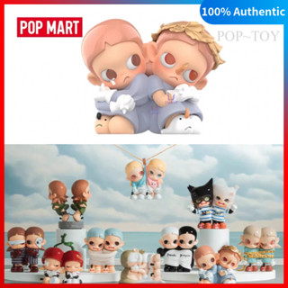  POPMART Zsiga Twins Series v3 Figures pop mart zsiga collectible figurine decorative gift toy 