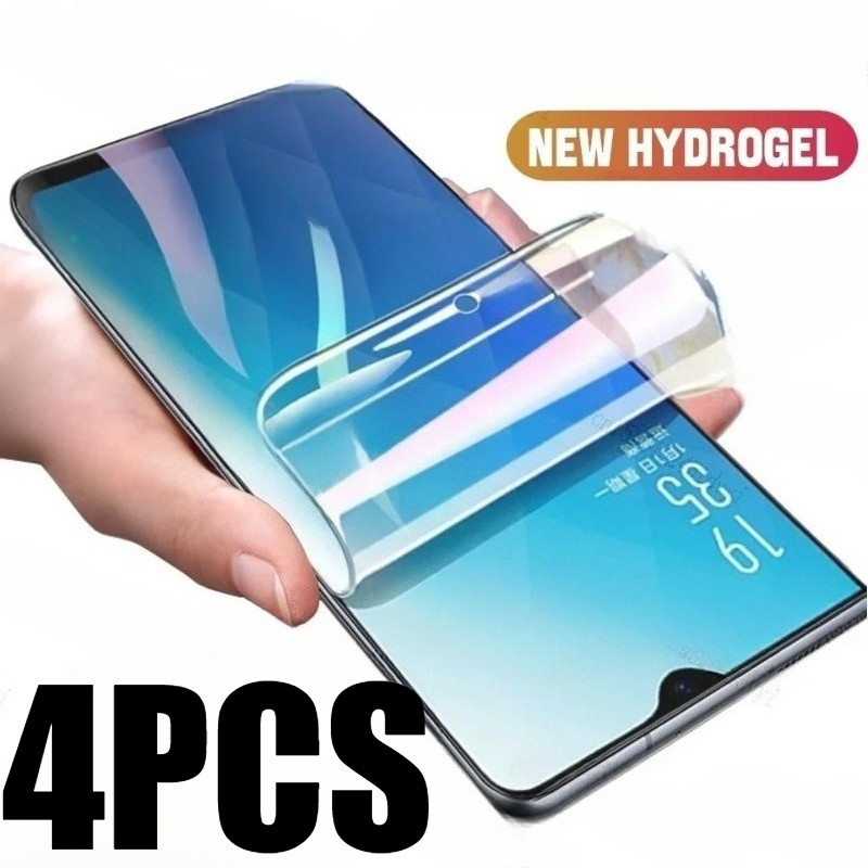 4 Phim Hydrogel Riêng Tư Cho Coolpad Cool C15 C16 C16S 10 10A 12A 20S 30 30i 40i 5 6 CP12 CP12p CP12