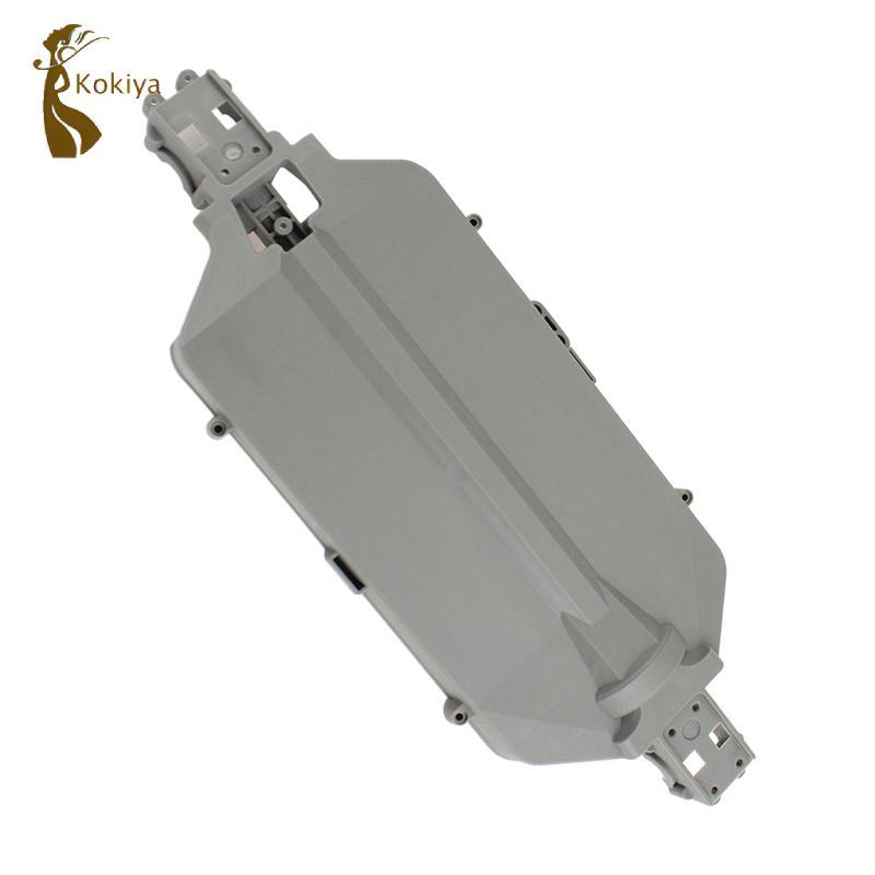 Tấm khung gầm ô tô RC 124008-2702 27.5x10cm Nâng cấp phụ tùng cho xe tải tỷ lệ Wltoys 1: 12 124008 A