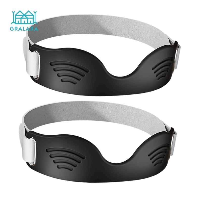 2 Miếng Patella Hỗ Trợ Đầu Gối Nẹp Đầu Gối Cho Tennis Cầu Lông Squat