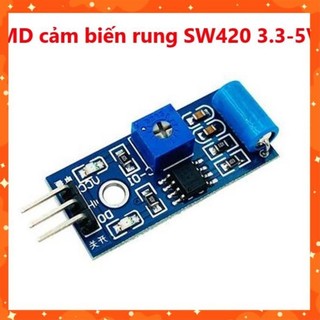 Module cảm biến rung SW420 3.3-5V