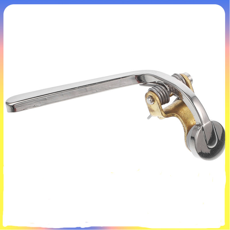 Trombone Drain Clique Bond Thay Thế Thoát Nước Chìa Khóa Phụ Kiện 5.9X2.8X1CM Bạc chuangxzh