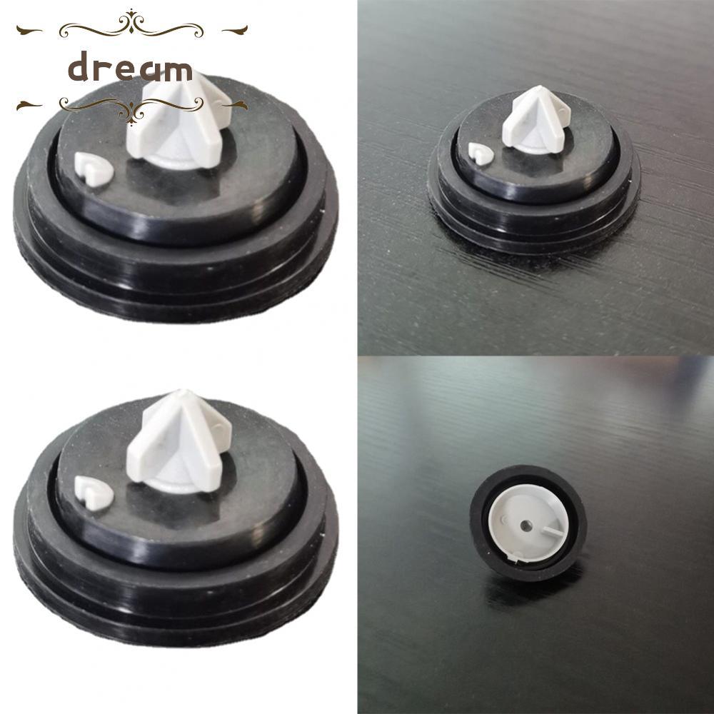 [dreamlife]Perfect Fit Replacement Diaphragm Washer for Duravit Laufen Fill Valves 2pc Pack