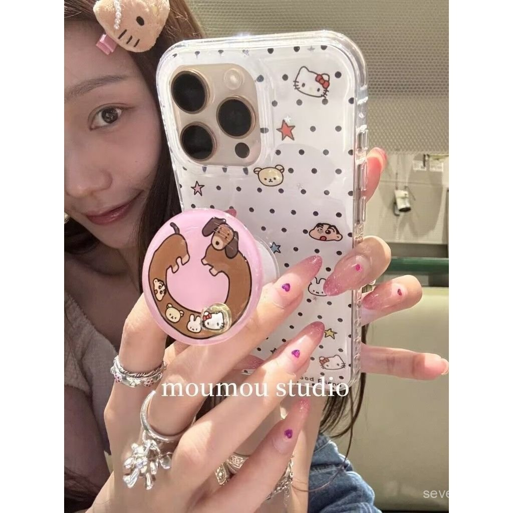 Ốp Điện Thoại Thích Hợp Cho iPhone 7 8 X XS XR XSMAX 11 12 13 14 15 16 17 Pro max Plus Air Black Pol