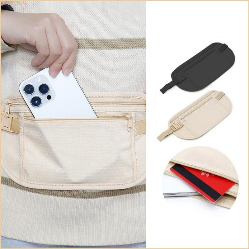 Chu Slim Running Belt chống nước, phù hợp cho nữ khi chạy bộ