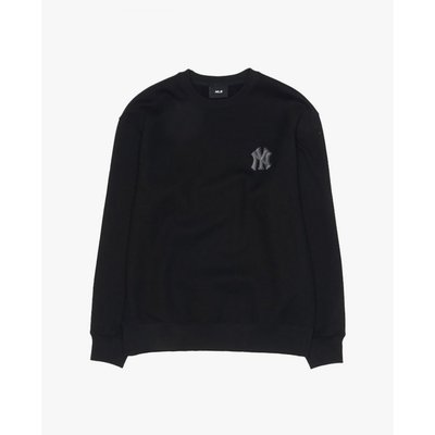 MLB - Áo sweatshirt unisex cổ tròn tay dài University Logo_3AMTB0456-50BKS