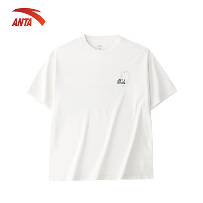 ANTA NAM Áo Phông thời trang thoáng mát - Áo đi chơi 1524B6107