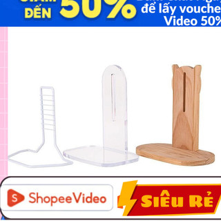 Channsusu3 (Wheel chạy Hamster) Chân Đế HAMSTER Wheel chạy im lặng 20cm-26cm và đế sắt đế gỗ thay