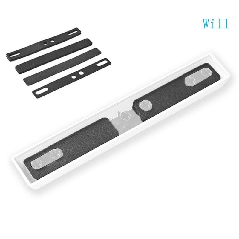 Sẽ 4 Bộ Spacebar Cách Âm Bọt Thấm Hút Tiếng Ồn Cotton Cho 6 25 7U Space