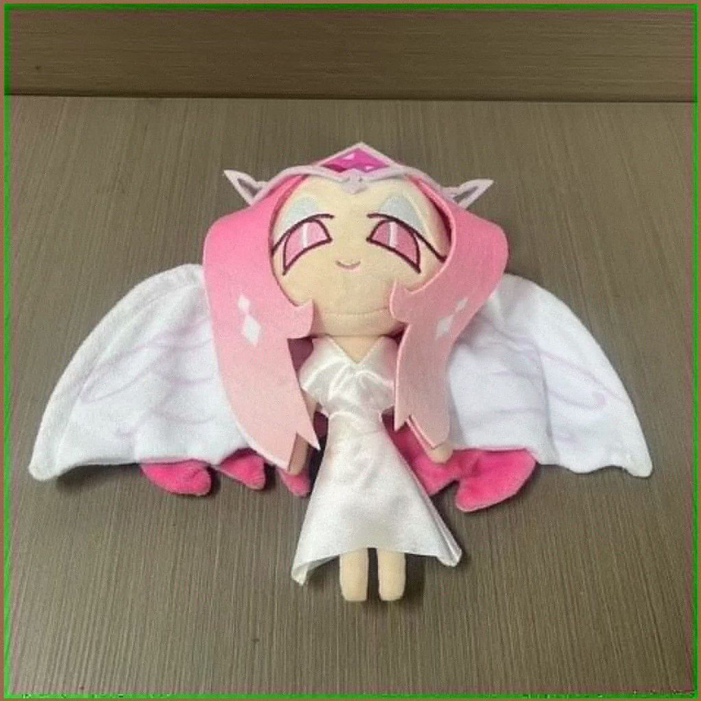 ST1 Cookie Run: Kingdom Eternal Sugar Cookie Game Ngoại Vi Sang Trọng Búp Bê Đồ Chơi plushie Cho Trẻ