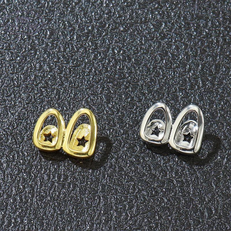 KBM Grillz Style Ngôi Sao - Trang Trí Răng cho Cosplay