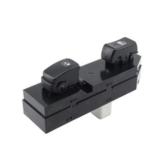 Phía Trước Bên Phải Cửa Cửa Sổ Điện Công Tắc Cửa Sổ Nâng Nút Điều Khiển, Cho Xe Hyundai Tucson 2005 2006 2007 2008 2009 2010 2011 2012 2013 935752E100 93575-2E100S7