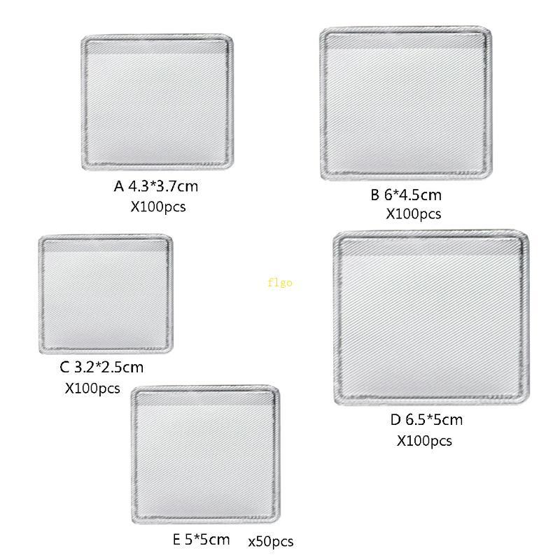 Túi tự dính đựng thẻ - Organize và Bảo Vệ Hình Ảnh