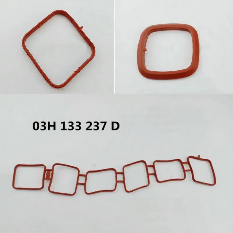 Áp dụng cho Audi Q7 Touareg Động cơ nạp đa dạng vòng đệm 03H 133 237 J 03H 133 237 D 03H 133 237 237