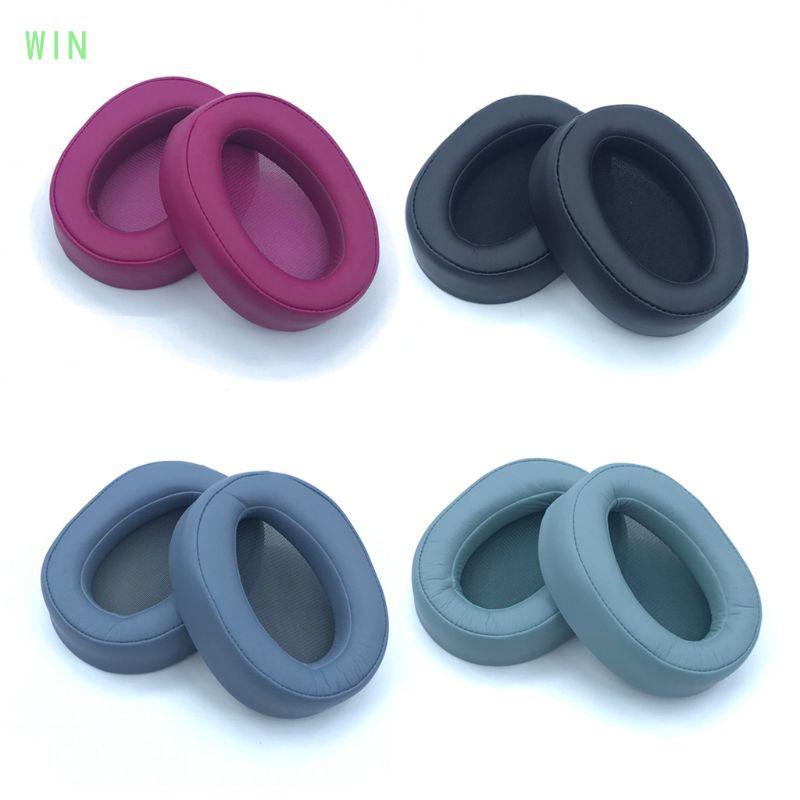 WIN Tai nghe Earmuffs Earpads cho các bộ phận sửa chữa tai nghe MDR-100AAP100A H600A