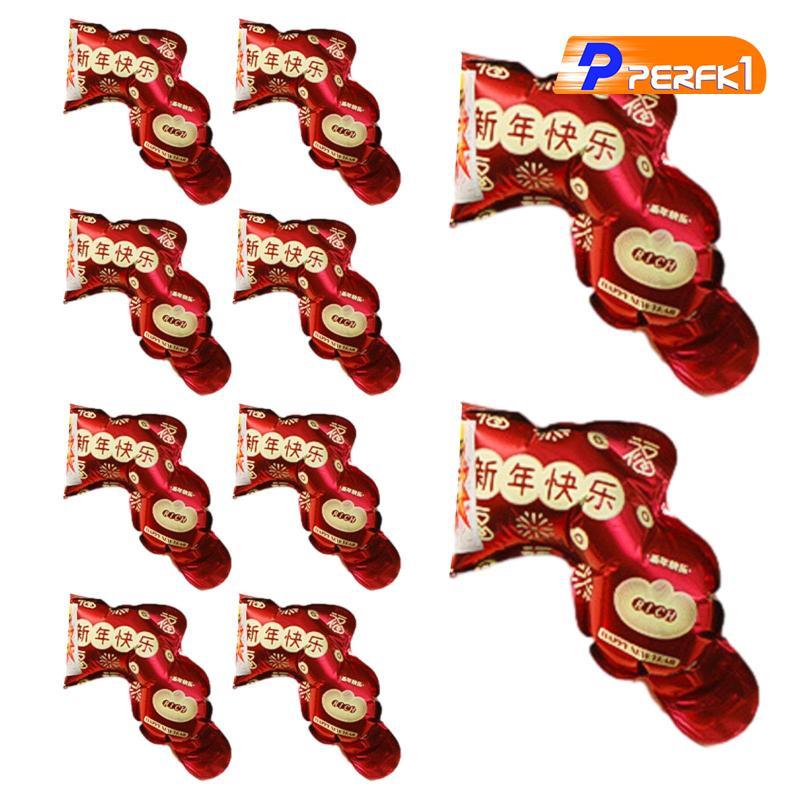 10 Chiếc Năm Mới Confetti Popper Đảng Đồ Chơi Confetti Cưới Confetti Popper Cho Năm Mới Trong Nhà Ng