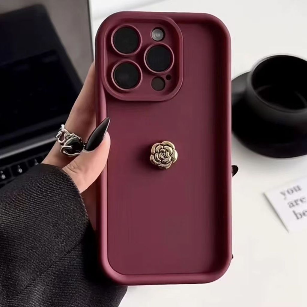 Ốp Điện Thoại Mềm Cho Samsung S23 S23Plus S23Ultra S23FE S24 S24Plus S24Ultra S24FE S25 S25Plus S25U