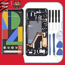Màn Hình tương thích Google Pixel 4xl / Google Pixel 4XL + Khung ZIN (Hãng  TIGER - BH 6 Tháng)