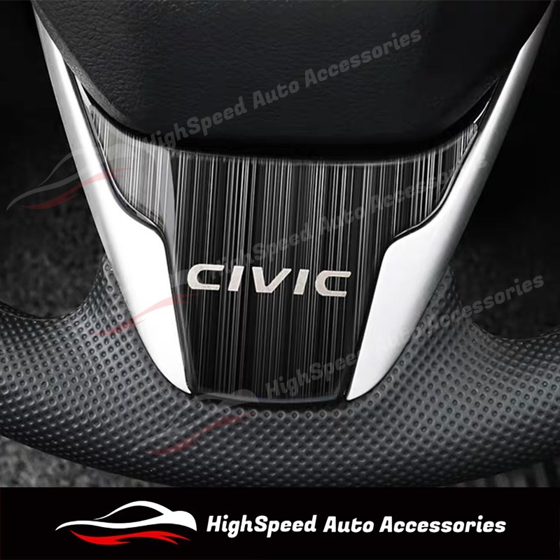 Tấm biểu tượng lái Honda Civic FC