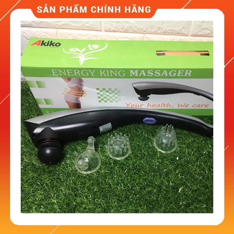 Máy massage 3 đầu A-2007 AKIKO