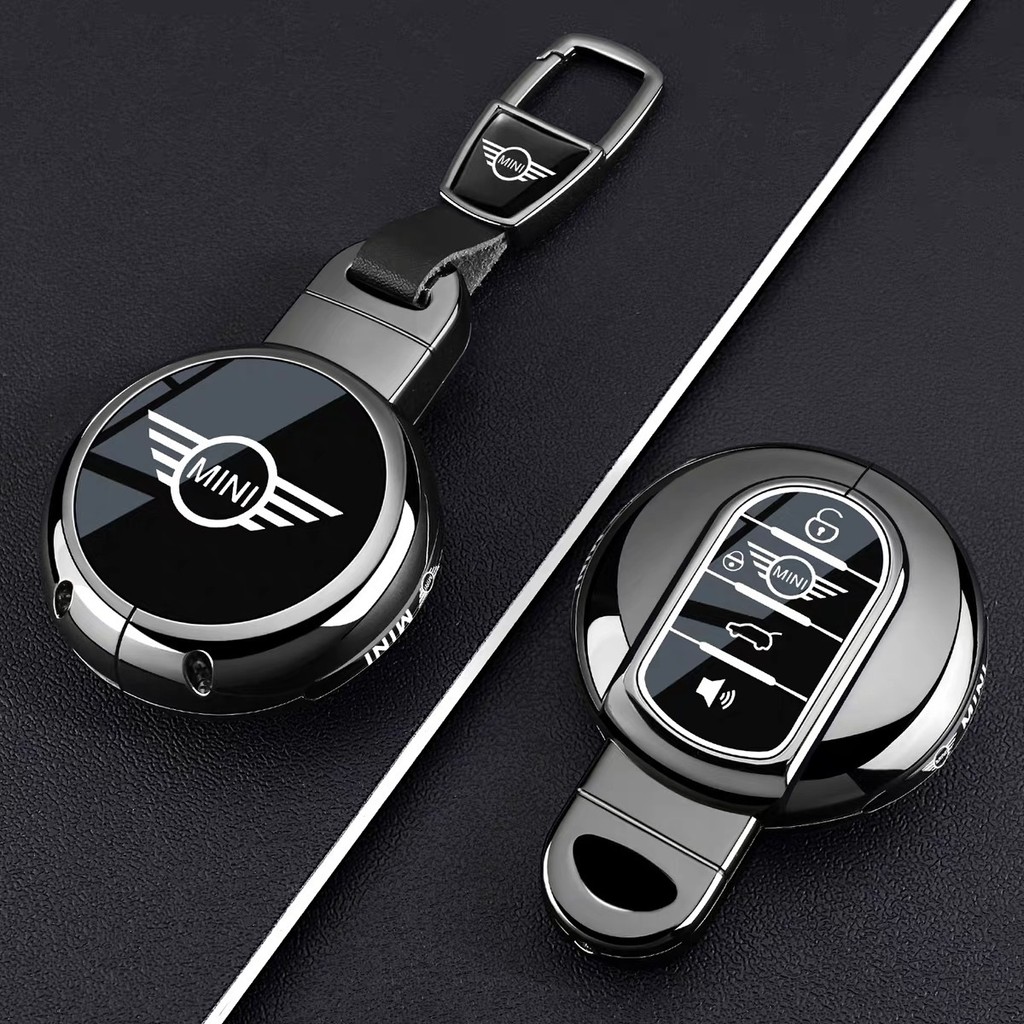 Thích Hợp Cho Xe BMW Mini Chìa Khóa Nữ Mini cooper Shell countryman Buckle f54 f56 F60 Túi Ô Tô