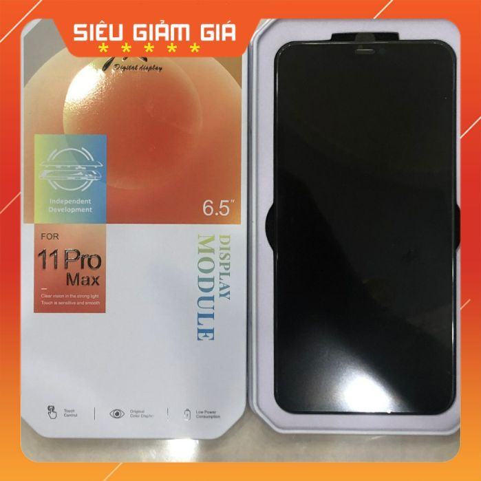 Màn Hình Tương Thích Cho ip11prm / ip 11prm, Loại JK (tặng tô vít + cường lực)