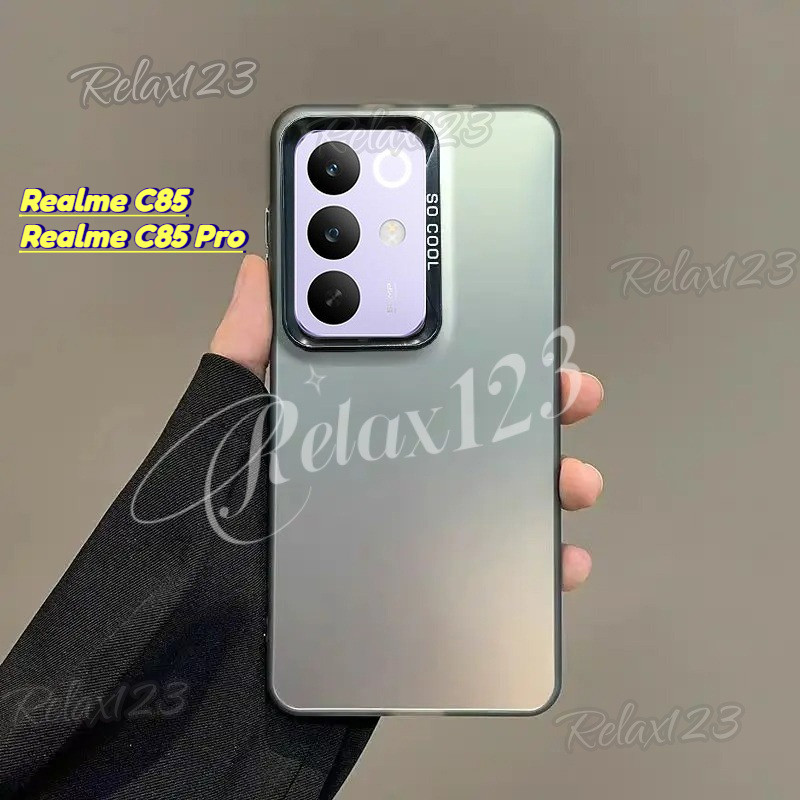 Dành Cho Realme C85 Pro 4G 2025 Realme C85 C85Pro C85x realme c85 Realme C 85 Pro 4G 5G 2025 Cứng Mạ