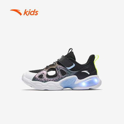 Sandals Thời Trang Bé Trai  Bé Gái Size 28 - 33 Anta Kids Flash Xăng Đan cho bé đi học đi chơi 3125B9973