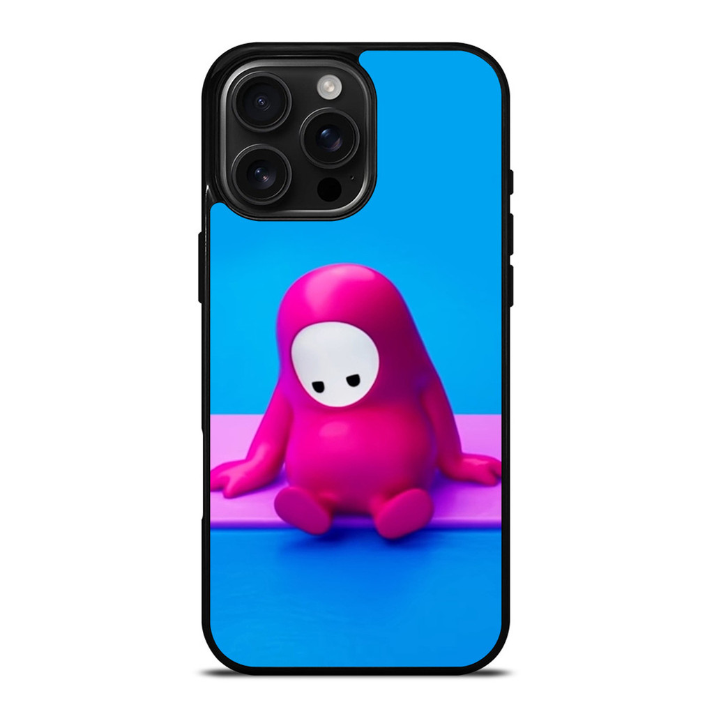 Mới FALL GUYS SAD FACE Thời Trang Phong Cách Mới Tinh Tế Vỏ Điện Thoại Di Động Vỏ Bảo Vệ Cho IPhone 