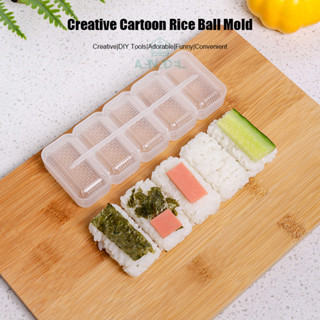 Aanadel📢Khuôn làm sushi rong biển tự làm, Khuôn hộp cơm trưa cho trẻ em