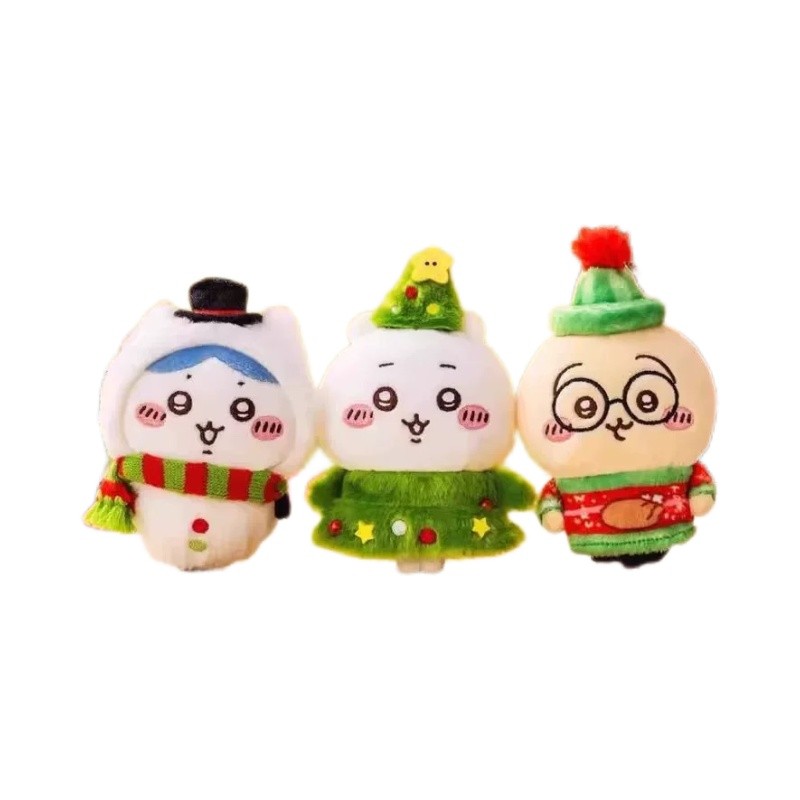 【Fast shipping】 chiikawa gấu bông  gấu bông chiikawa móc khoá chiikawa  Đồ chơi nhồi bông, búp bê dễ