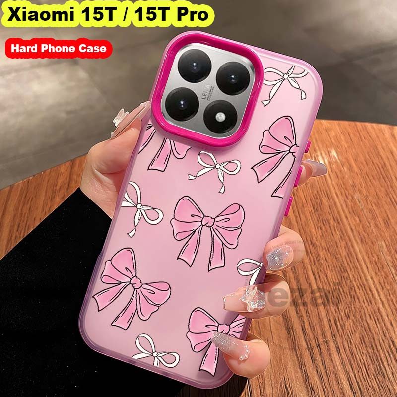 Ốp điện thoại Cứng Xiaomi 15T Pro 15TPro 15 T Xiaomi15TPro Xiaomi15T Ốp điện thoại Chống Sốc