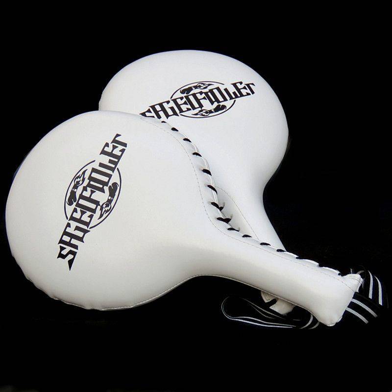 Boxing Target Training Speed Response Target Sanda Muay Thai Fight Sparring Boxing Target Taekwondo 