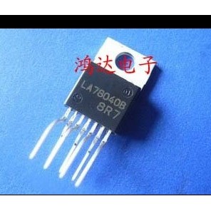 Khối tích hợp quét LA78040 LA78040B D78040