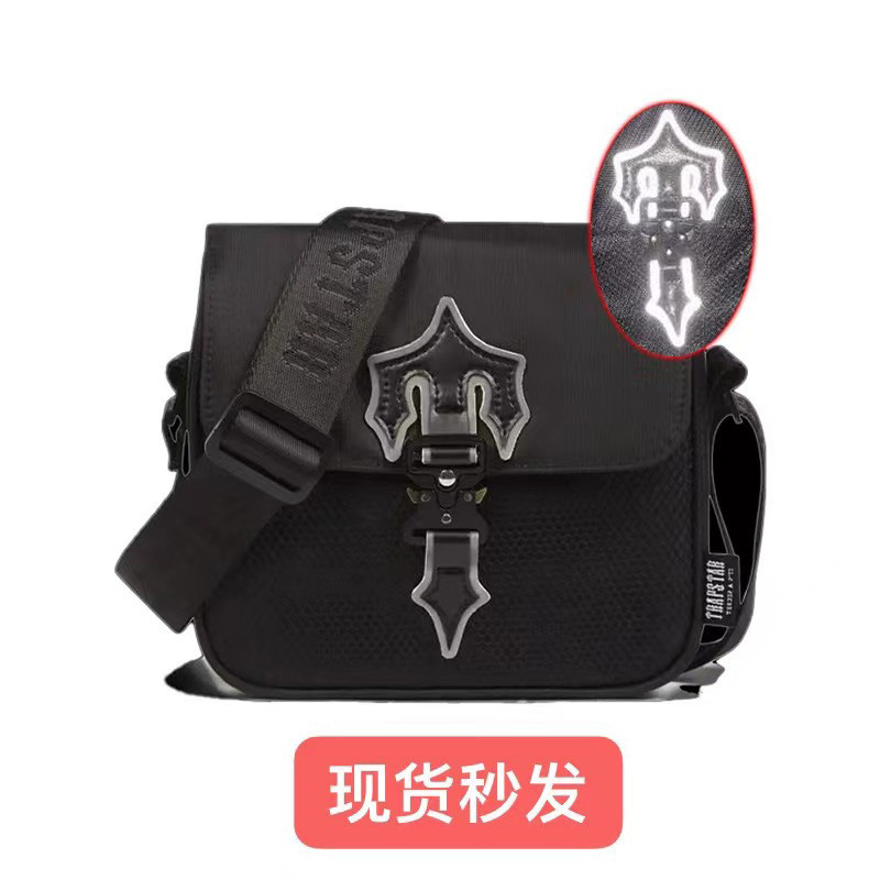 Túi Trapstar Dạo Phố Niche Nam Nữ Đơn Giá Túi RNYV