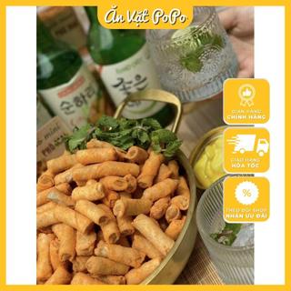 300GR SNACK 𝗖𝗛𝗔̉ 𝗚𝗜𝗢̀ 𝗠𝗜𝗡𝗜  👏👏