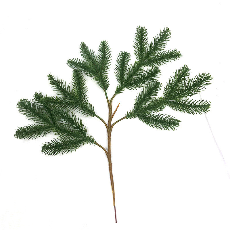 Mô Phỏng Cây Châu Á Qinling Fir Spruce Fir Qinling Fir Xing 'an Lá Rơi Thông Đỏ Trắng Linh sam Linh 