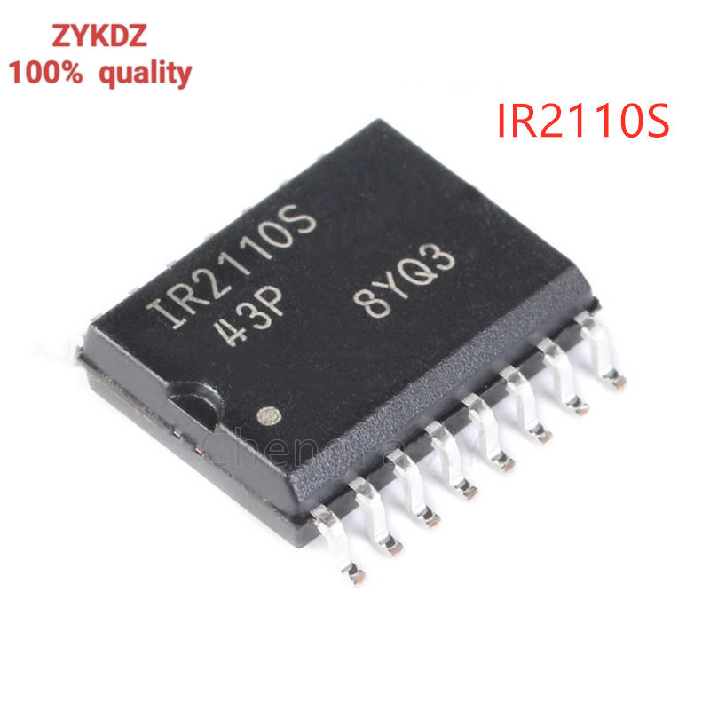 Chip Chính Hãng 5 Chiếc IR2010S IR2110S IR2112S IR2113S IR2010STRPBF IR2110STRPBF IR2112STRPBF IR211