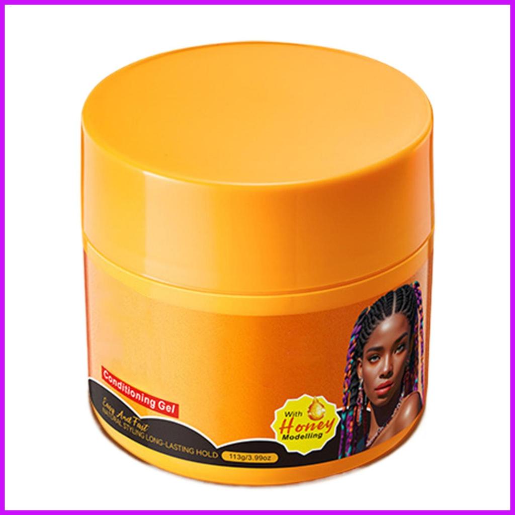 Gel Braid Gel Extreme Hold Tự Nhiên Tạo Kiểu Tóc 113g Sản Phẩm Làm Mịn Điều Hòa Cho Tạo Kiểu Tóc Hàn